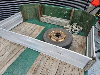 31N5-EU / EXTENDABLE / WHEEL WELL / RADMULDEN